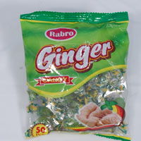 Ginger Candy