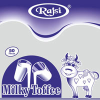 Milky Toffee